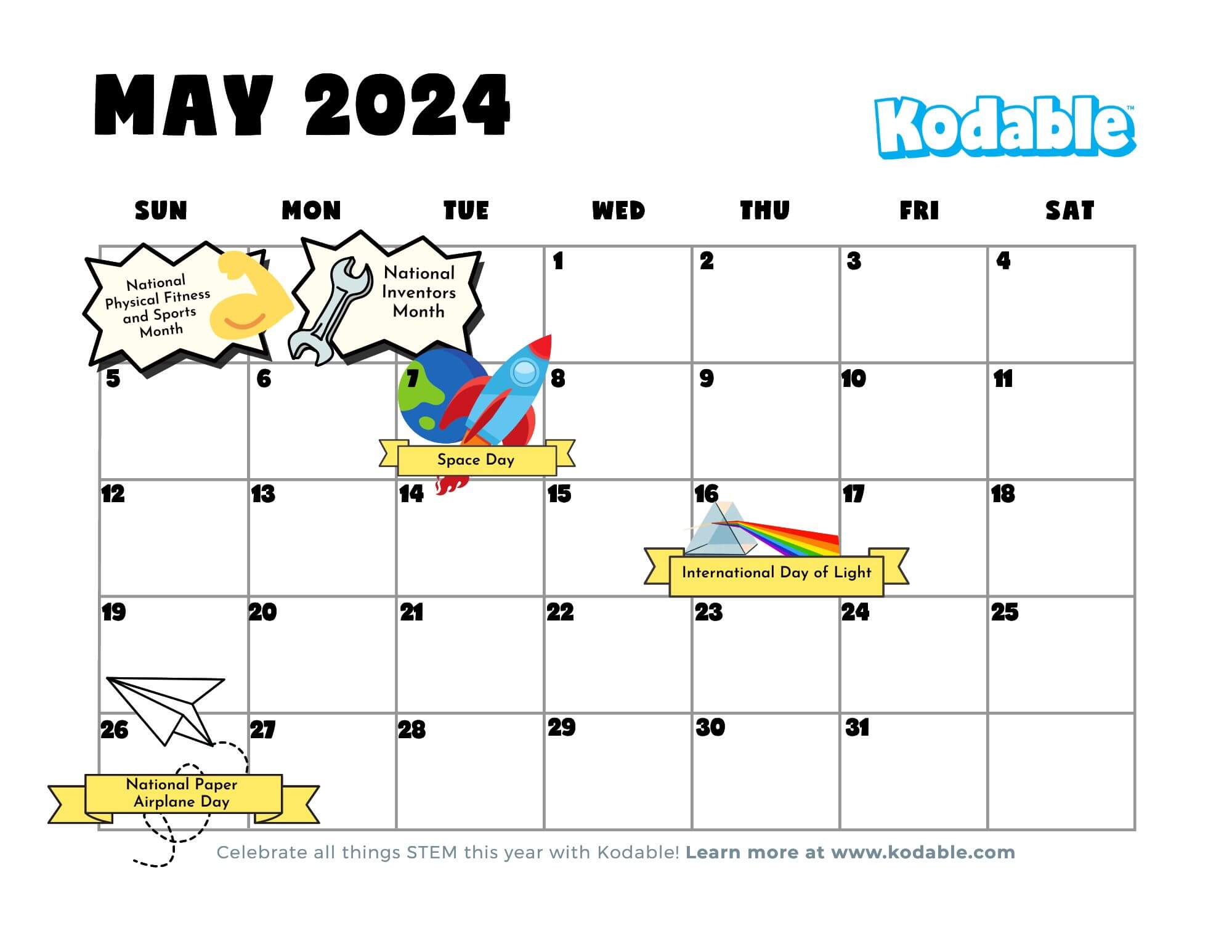 May Events 2024 Inga Regina